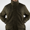 Pánska bunda fjällräven sörmland padded - dark olive - Sormland_Padded_Jacket_M_90700-633_G_DETAIL_FJR