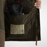 Pánska bunda fjällräven sörmland padded - dark olive - Sormland_Padded_Jacket_M_90700-633_L_DETAIL_FJR