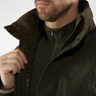 Pánska bunda fjällräven sörmland padded - dark olive - Sormland_Padded_Jacket_M_90700-633_N_DETAIL_FJR