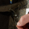 Pánska bunda fjällräven värmland wool – dark olive, dark olive camo - panska_bunda_fjällräven_värmland_wool_dark_olive_dark_olive_camo_7