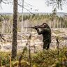 Pánska bunda fjällräven värmland wool – deep forest - panska_bunda_fjallraven_varmland_wool_deep_forest_5