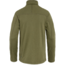 Pánska mikina fjällräven abisko lite fleece green - Abisko_Lite_Fleece_M_86971-620_B_MAIN_FJR