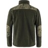 Pánska mikina fjällräven lappland fleece - laurel green / green camo - panska_mikina_fjällräven_lappland_fleece_laurel_green_green_camo_5