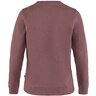 Dámska mikina fjällräven logo sweater mesa purple - damska_mikina_logo_2