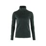 Dámska mikina fjällräven skare half zip black - damska_mikina_fjallraven_skare_half_