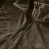 Dámska mikina fjällräven skare half zip dark olive - damska_mikina_fjällräven_skare_half_dark_olive_1