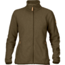 Dámská mikina fjällräven stina fleece - dark olive - Stina_Fleece_W_89464-633_A_MAIN_FJR