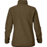 Dámská mikina fjällräven stina fleece - dark olive - Stina_Fleece_W_89464-633_B_MAIN_FJR