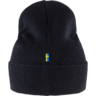 Čiapka fjällräven classic knit - dark navy - Classic_Knit_Hat_77368-555_B_MAIN_FJR