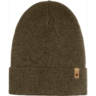 Čiapka fjällräven classic knit - dark olive - Classic_Knit_Hat_77368-633_A_MAIN_FJR