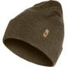 Čiapka fjällräven classic knit - dark olive - Classic_Knit_Hat_77368-633_F_MAIN_FJR