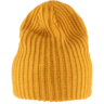Čiapka fjällräven övik melange beanie mustard yellow - ciapka_Fjällräven_Övik Melange_Beanie_Mustard_Yellow (2)
