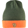 Čiapka fjällräven sörmland reversable beanie dark olive - ciapka_Fjällräven_Sörmland_Reversable_Beanie_Dark_Olive (1)