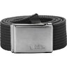 Opasok fjällräven canvas belt – dark grey - opasok_fjällräven_canvas_dark_grey_