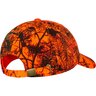 Šiltovka fjällräven lappland camo cap – orange camo - fjallraven_siltovka_orange_camo_2
