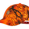 Šiltovka fjällräven lappland camo cap – orange camo - fjallraven_siltovka_orange_camo_3