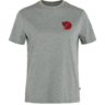 Dámske tričko fjällräven s logom grey-melange - Damske_tricko_Fjallraven_s_logom_Grey-Melange (1)