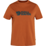 Dámske tričko fjällräven s logom terracotta brown - Damske_tricko_Fjallraven_s_logom_Terracotta_brown (1)