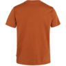 Dámske tričko fjällräven s logom terracotta brown - Damske_tricko_Fjallraven_s_logom_Terracotta_brown (2)