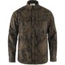 Pánska košeľa fjällräven värmland g-1000 - dark olive camo - panska_kosela_fjällräven_värmland_g-1000_dark_olive_camo_