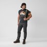 Pánske tričko fjällräven nature m – dark navy - panske_tricko_fjallraven_s_potlacou_m_dark_navy_3