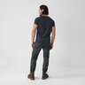 Pánske tričko fjällräven nature m – dark navy - panske_tricko_fjallraven_s_potlacou_m_dark_navy_4