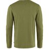 Pánske tričko s dlhým rukávom fjällräven forever nature badge - caper green - panske_tricko_fjällräven_forever_nature_badge_caper_green_1