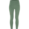 Dámske legíny fjällräven abisko patina green - Abisko_Tights_W_84773-614_A_MAIN_FJR
