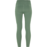 Dámske legíny fjällräven abisko patina green - Abisko_Tights_W_84773-614_B_MAIN_FJR