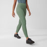 Dámske legíny fjällräven abisko patina green - Abisko_Tights_W_84773-614_E_MODEL_FJR
