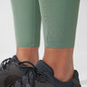 Dámske legíny fjällräven abisko patina green - Abisko_Tights_W_84773-614_J_DETAIL_FJR