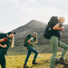 Dámske legíny fjällräven abisko patina green - square_Mood_SS22_Johan_Wennerstrom_Trekking_Nallo_DSC6764_EXP_2026-08-09