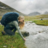 Dámske legíny fjällräven abisko trekking pro deep forest - iron grey - Damske_leginy_Fjallraven_Abisko_Trekking_Pro_Deep_Forest_-_Iron_Grey (1)