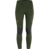 Dámske legíny fjällräven abisko trekking pro deep forest - iron grey - Damske_leginy_Fjallraven_Abisko_Trekking_Pro_Deep_Forest_-_Iron_Grey (1)