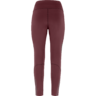 Dámske legíny fjällräven abisko värm port-iron grey - Damske_leginy_Fjallraven_Abisko_Varm_Trekking_Tights (2)