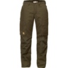 Dámske nohavice fjällräven brenner pro winter - dark olive - Brenner_Pro_Winter_Trousers_W_90646-633_A_MAIN_FJR