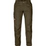 Dámske nohavice fjällräven karla pro curved w – dark olive - damske_nohavice_fjallraven_karla_pro_curved_w_dark_olive_