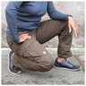 Dámske nohavice fjällräven karla pro curved w – dark olive - damske_nohavice_fjallraven_karla_pro_curved_w_dark_olive_2