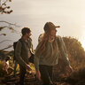 Dámske nohavice fjällräven stina dark olive - Damske_nohavice_Fjallraven_Stina_Dark_Olive (1)