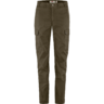 Dámske nohavice fjällräven stina dark olive - Damske_nohavice_Fjallraven_Stina_Dark_Olive (1)