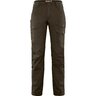 Dámske nohavice fjällräven vidda pro ventilated reg - dark olive - damske_nohavice_fjallraven_vidda_pro_ventilated_pro_reg_dark_olive_