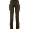 Dámske nohavice fjällräven vidda pro ventilated reg - dark olive - damske_nohavice_fjallraven_vidda_pro_ventilated_pro_reg_dark_olive_2