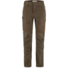 Dámske poľovnícke nohavice fjällräven forest hybrid - dark olive - Damske_polovnicke_nohavice_Fjallraven_ Forest_Hybrid_Trousers_Dark_Olive (1)
