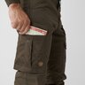 Pánske nohavice fjällräven barents pro hunting - dark olive - panske_nohavice_fjallraven_barents_pro_hunting_dark_olive_8