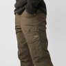 Pánske nohavice fjällräven barents pro hydratic dark olive - Panske_nohavice_Fjallraven_Barents_Pro_Hydratic_Dark_Olive (4)