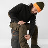 Pánske nohavice fjällräven barents pro hydratic dark olive - Panske_nohavice_Fjallraven_Barents_Pro_Hydratic_Dark_Olive (5)