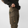 Pánske nohavice fjällräven barents pro hydratic dark olive - Panske_nohavice_Fjallraven_Barents_Pro_Hydratic_Dark_Olive (6)