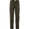 Pánske nohavice fjällräven kaipak dark olive - Panske_nohavice_Fjallraven_Kaipak (1)