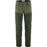 Pánske nohavice fjällräven keb gaiter – deep forest, laurel green - panske_nohavice_fjallraven_keb_gaiter_deep_forest_2