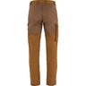 Pánske nohavice fjällräven vidda pro reg - chestnut / timber brown - panske_nohavice_fjällräven_vidda_pro_chestnut_timber_brown_1